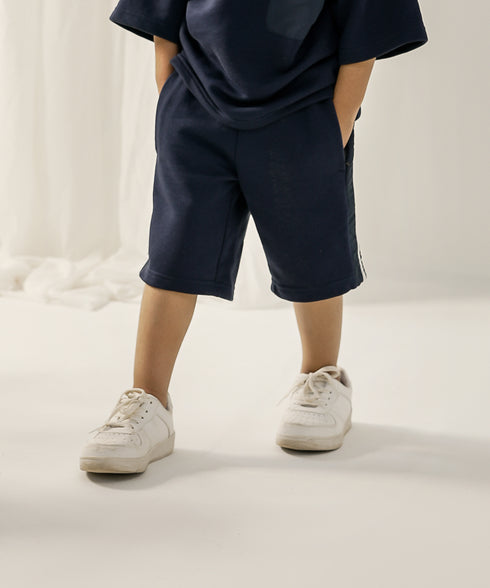 Boys' Striped Shorts